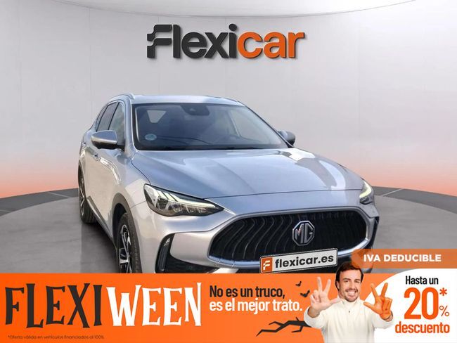 MG HS (1.5T Luxury DCT) en Alicante