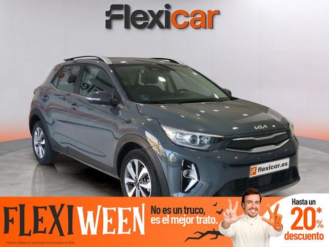 KIA Stonic (1.0 T-GDi 88kW (120CV) MHEV iMT Concept) en Sevilla