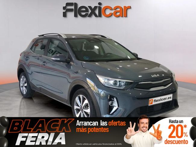 KIA Stonic (1.0 T-GDi 88kW (120CV) MHEV iMT Concept) en Sevilla