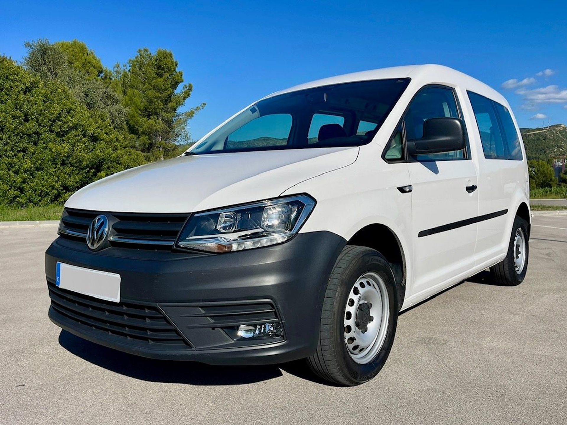 Imagen de VOLKSWAGEN Caddy