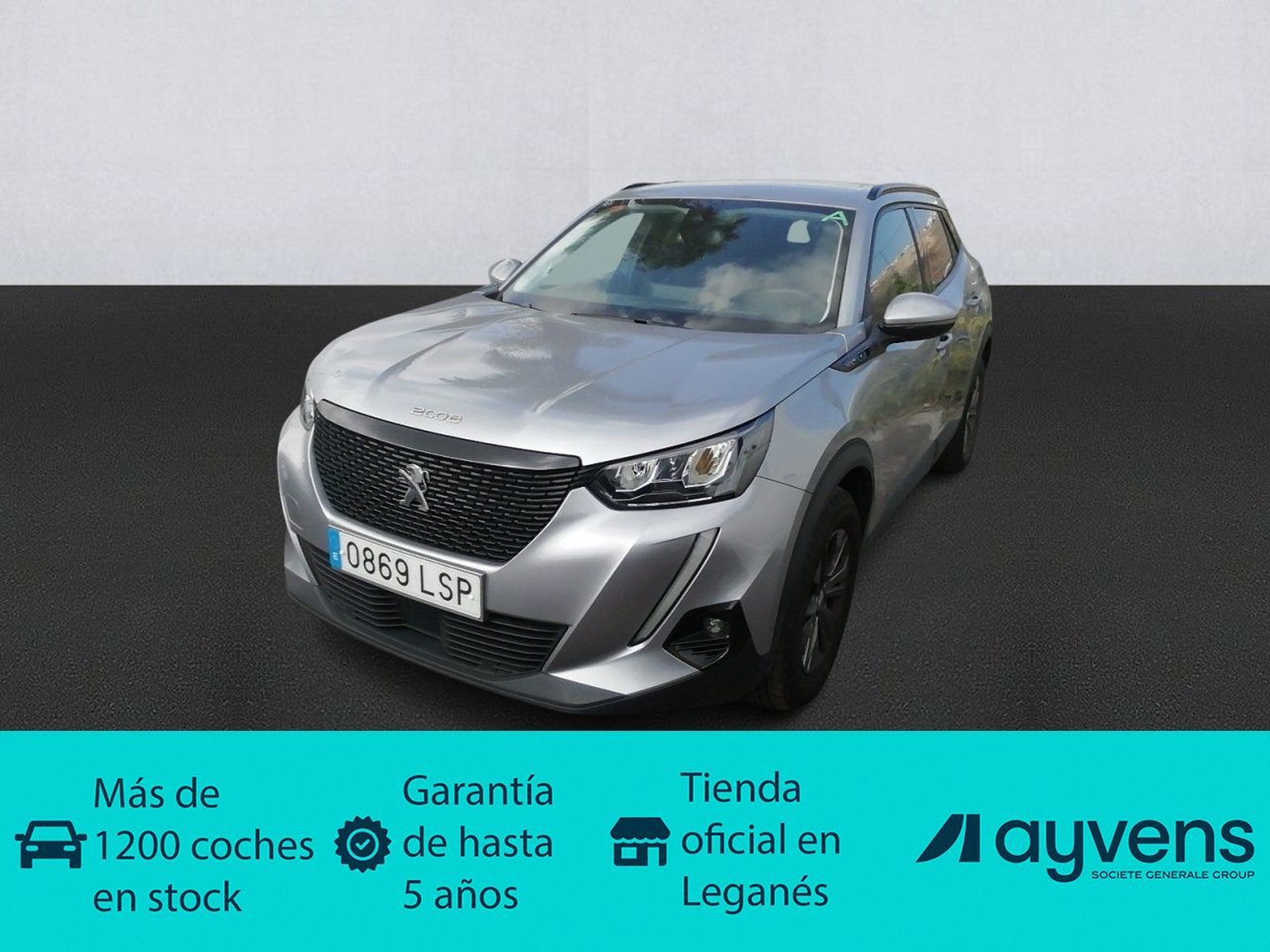 Imagen de PEUGEOT 2008