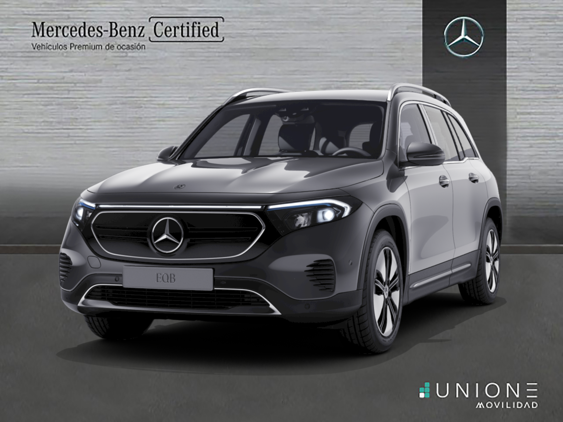 MERCEDES EQB (250) en Toledo