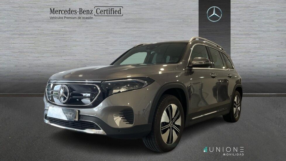 MERCEDES EQB (250) en Toledo