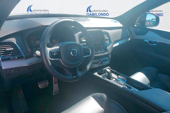 Foto del VOLVO XC90 T8 Recharge R-Design AWD Aut.