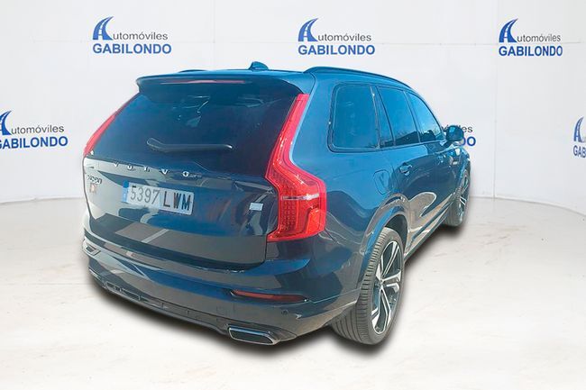 Foto del VOLVO XC90 T8 Recharge R-Design AWD Aut.