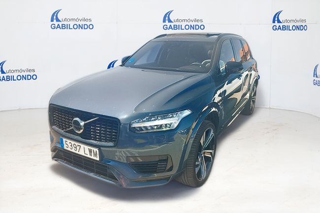 Foto del VOLVO XC90 T8 Recharge R-Design AWD Aut.