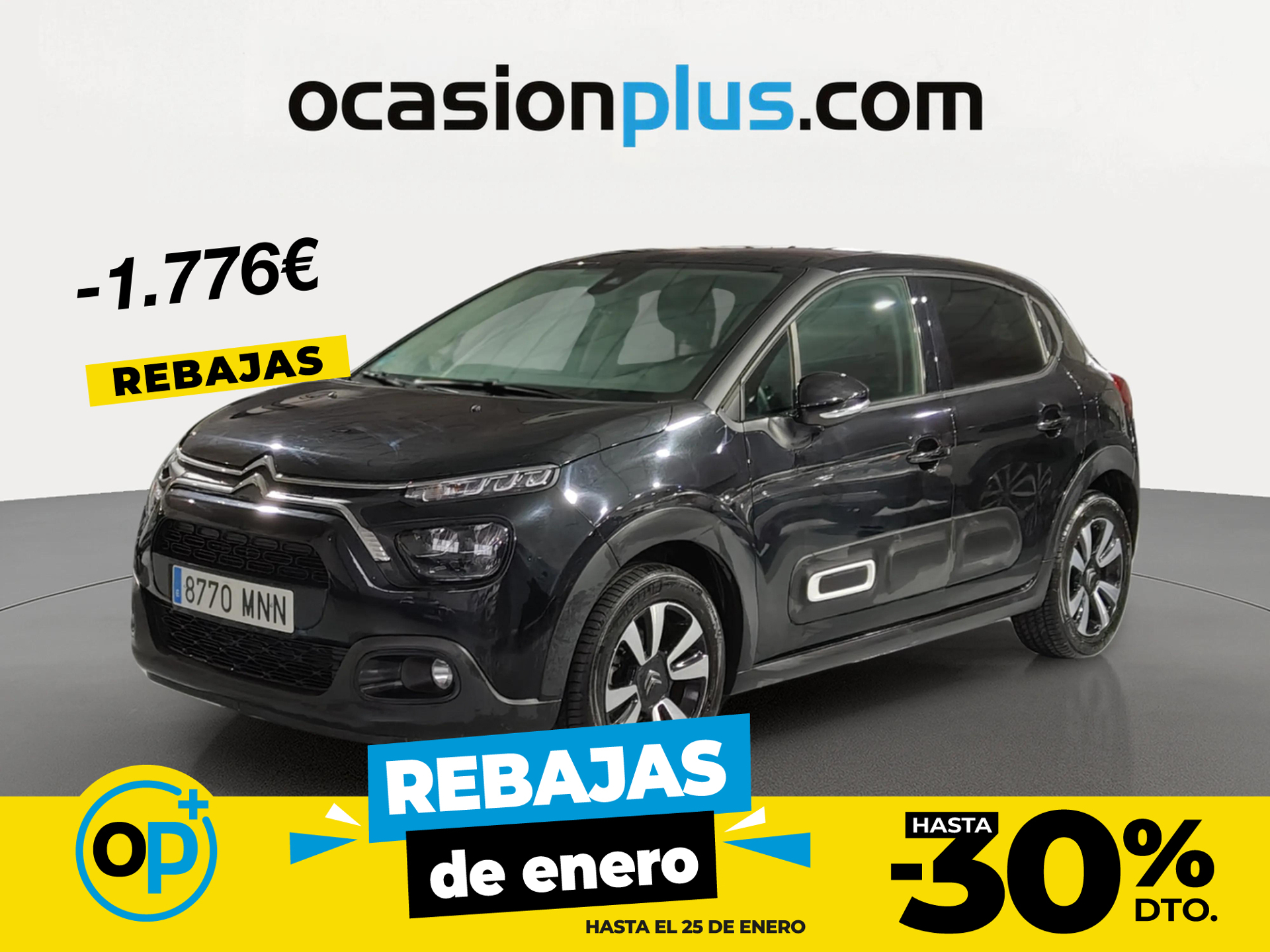 Imagen de CITROEN C3