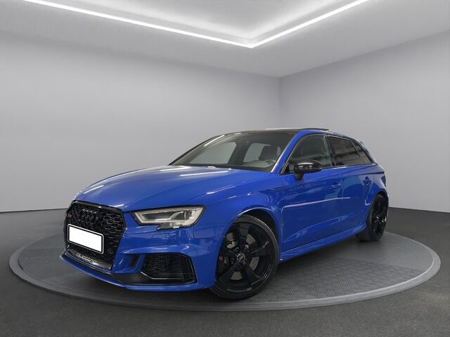 AUDI A3 (2.5 TFSI quattro 294 kW (400 CV) S tronic) en Alicante
