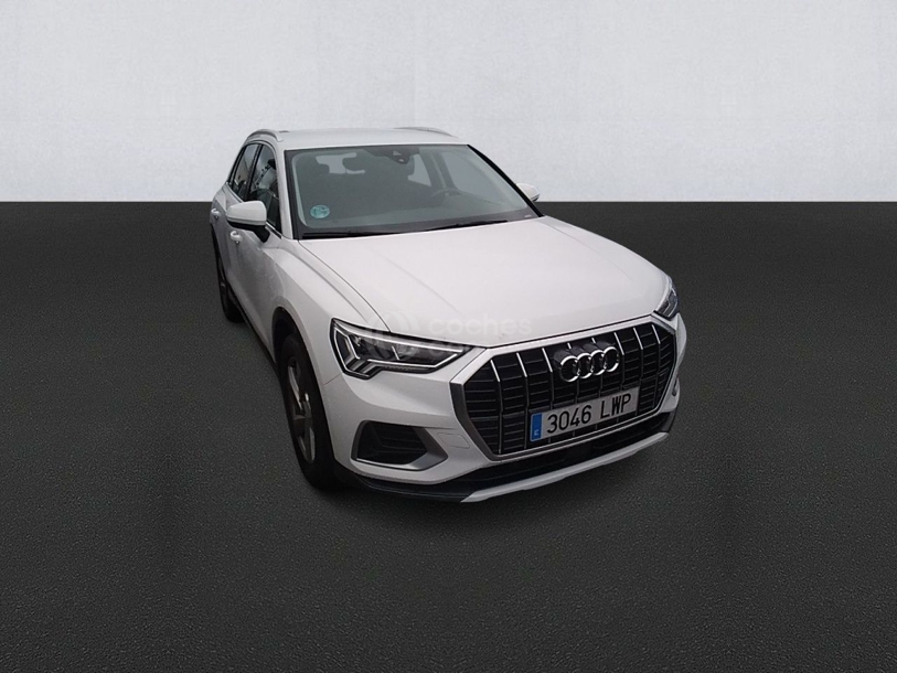 Foto del AUDI Q3 35 TDI 110kW