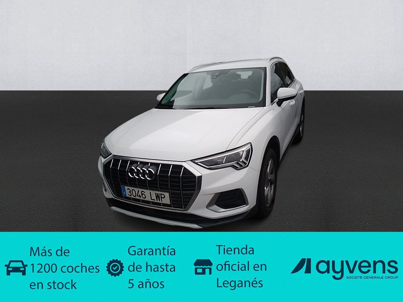 Foto del AUDI Q3 35 TDI 110kW