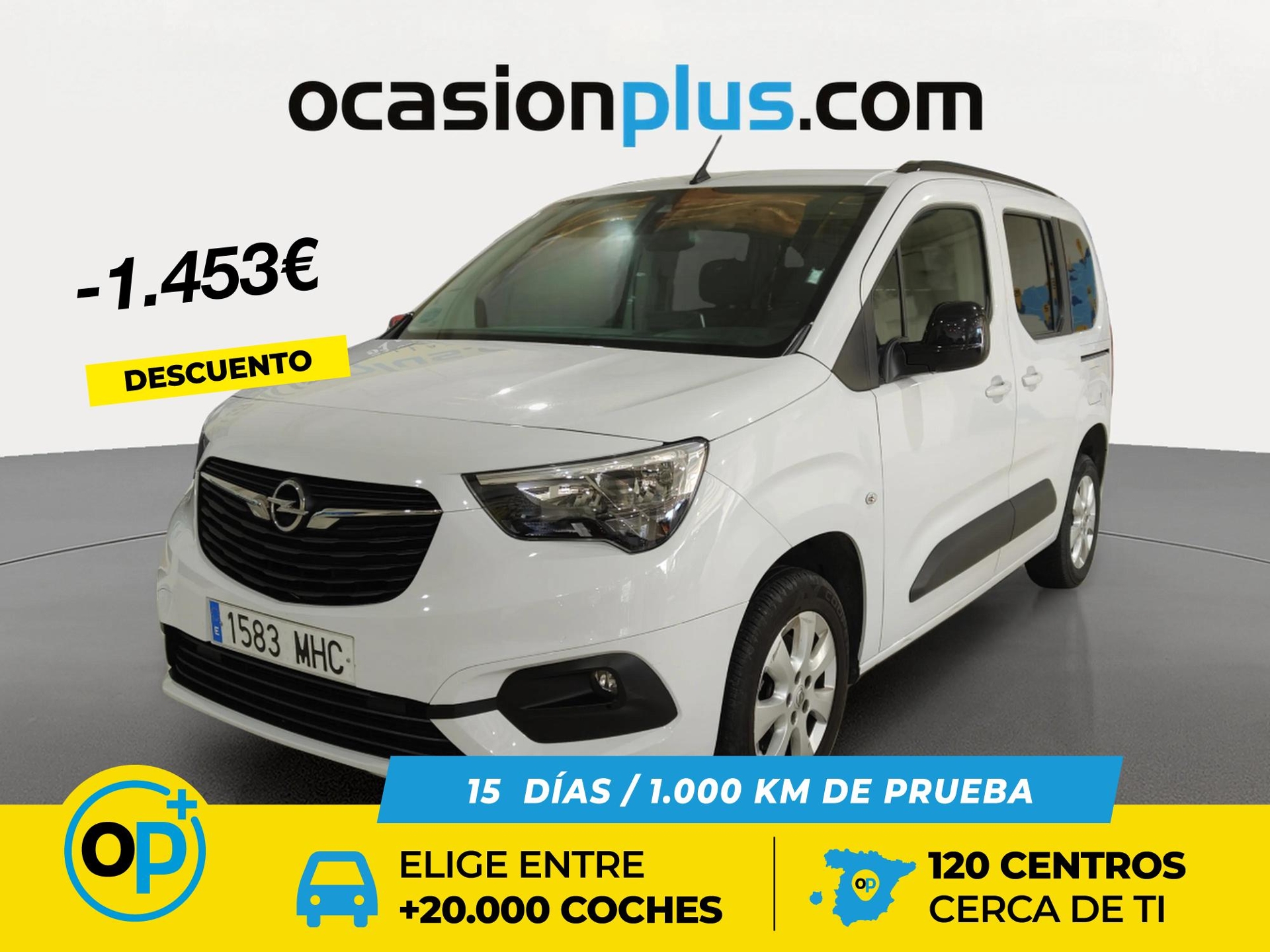 Imagen de OPEL Combo