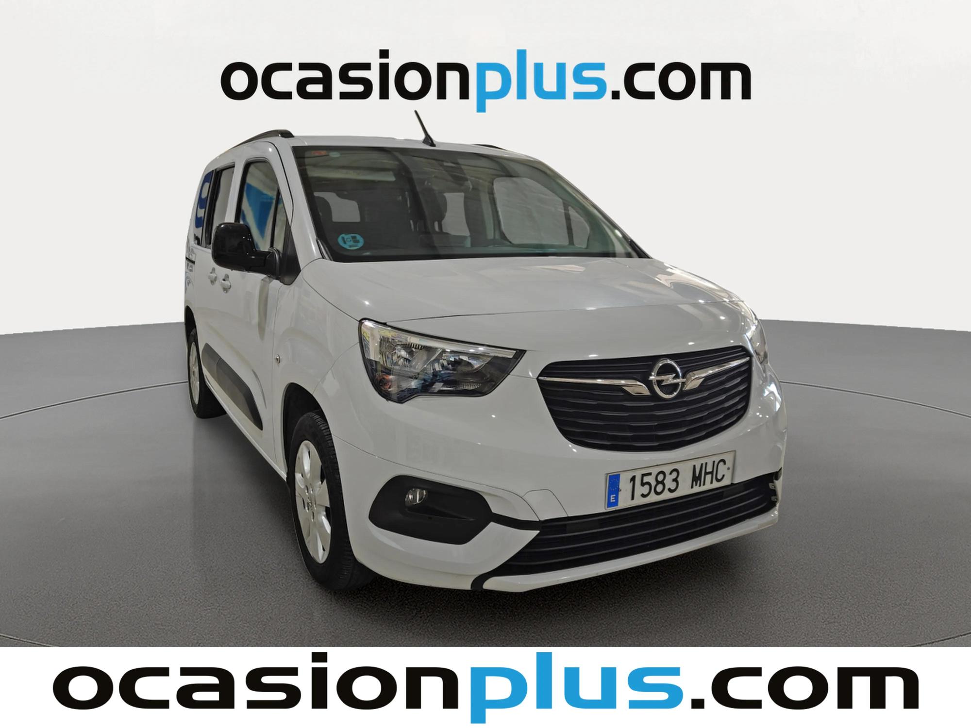 Foto del OPEL Combo Cargo Doble Cabina 1.5TD S&S 100