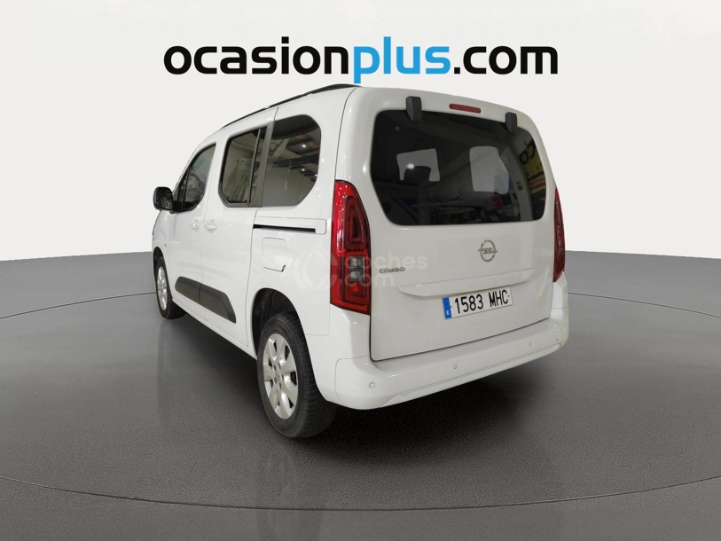 Foto del OPEL Combo Cargo Doble Cabina 1.5TD S&S 100