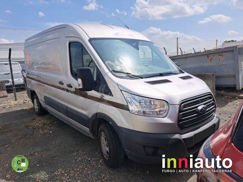 Foto del FORD Transit Van Trend 130