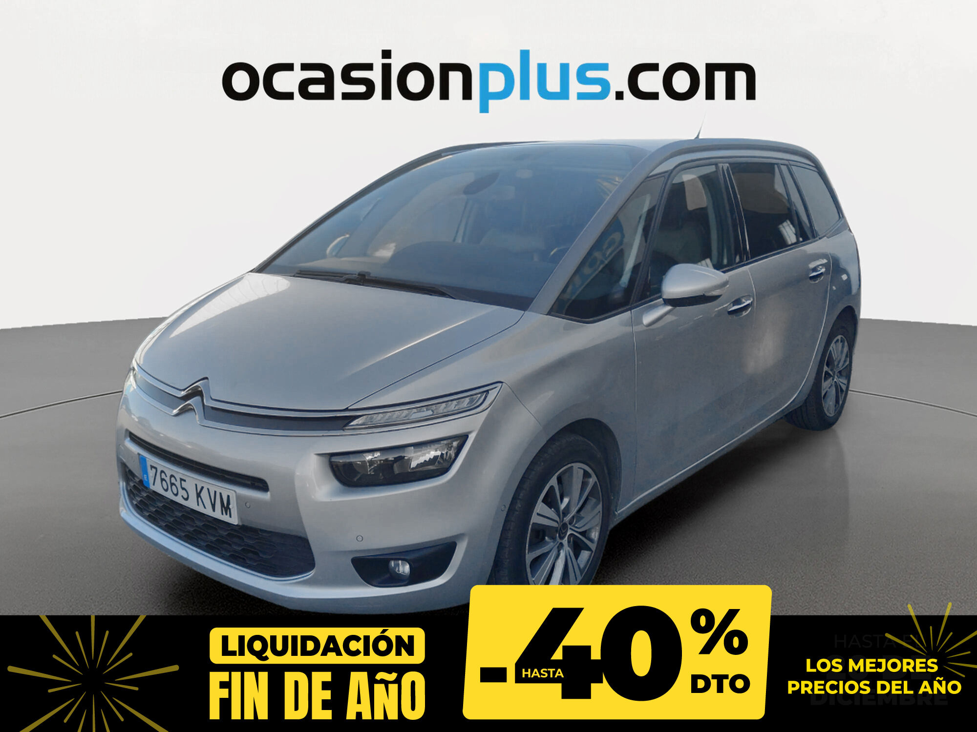 CITROEN C4 (2.0 HDI Exclusive 110 kW (150 CV)) en Madrid