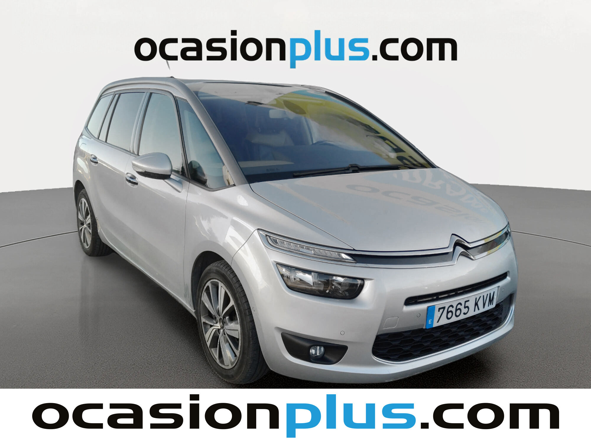 Foto del CITROEN C4 Grand Picasso 2.0BlueHDi Intensive