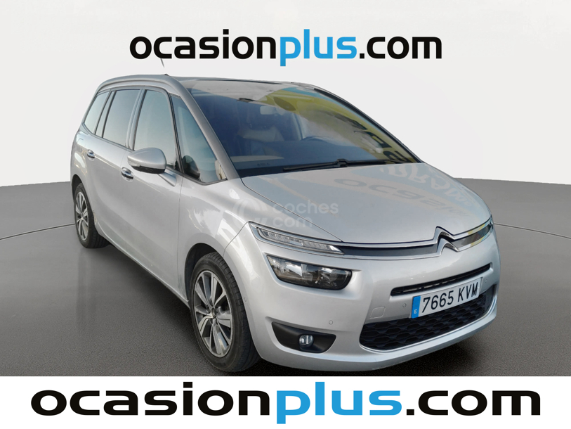 Foto del CITROEN C4 Grand Picasso 2.0BlueHDi Intensive
