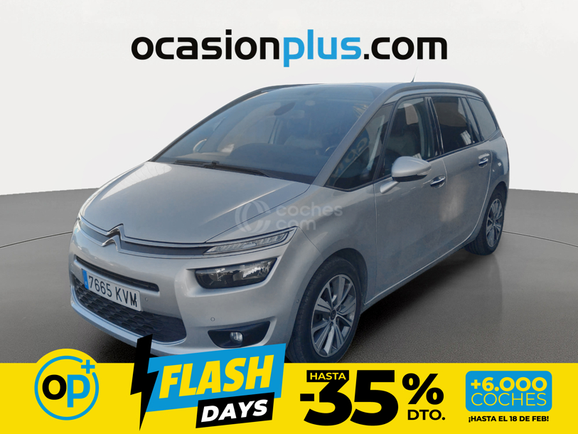 Foto del CITROEN C4 Grand Picasso 2.0BlueHDi Intensive