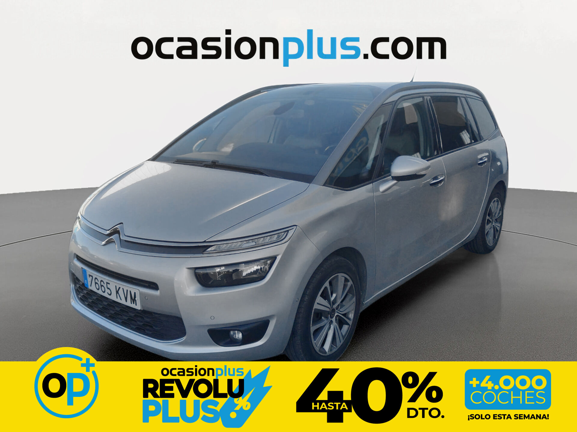 Imagen 1 de CITROEN C4