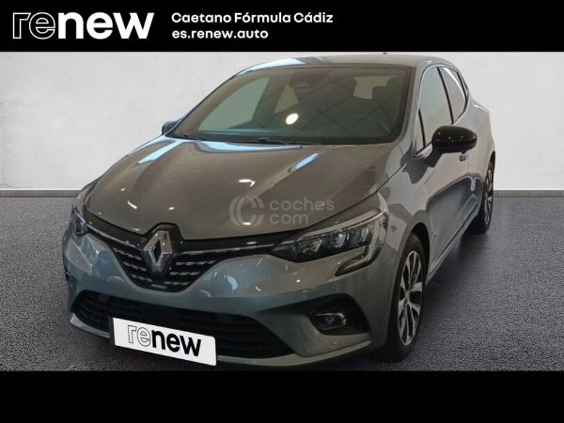 Foto del RENAULT Clio TCe Techno 67kW