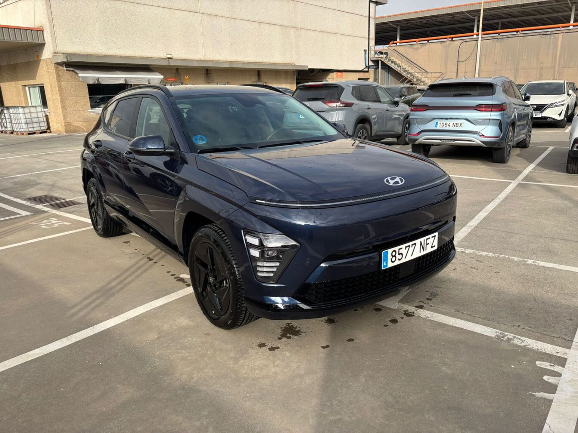 Imagen 2 de HYUNDAI Kona