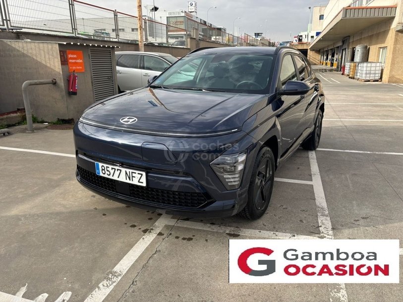 Foto del HYUNDAI Kona EV Tecno 2C 204