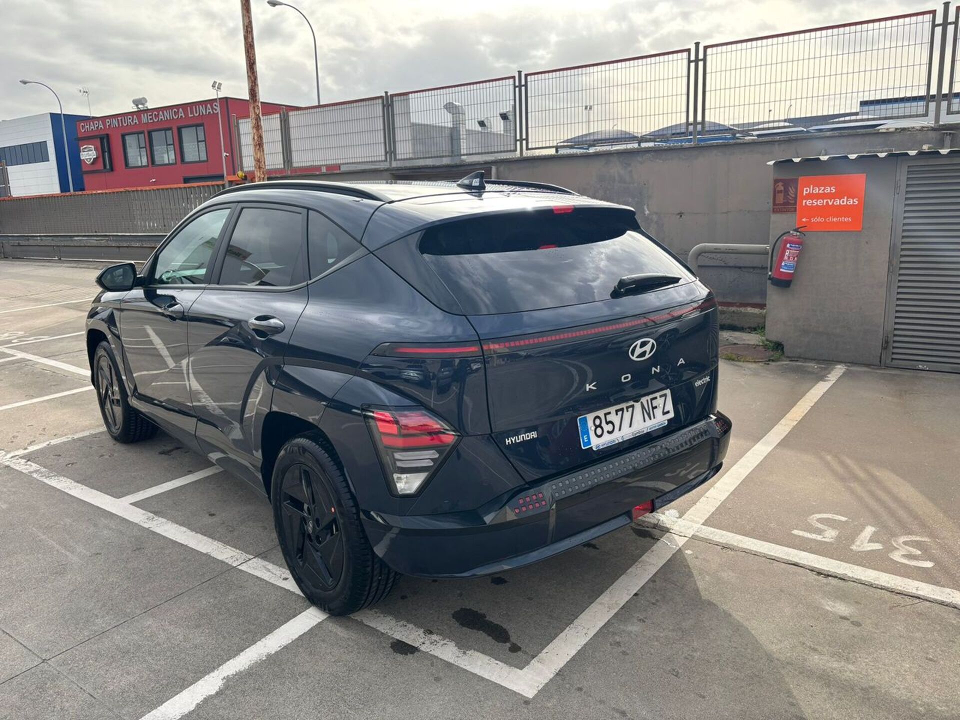 Imagen 3 de HYUNDAI Kona