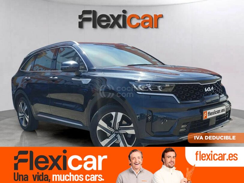 Foto del KIA Sorento 1.6 T-GDi HEV Black Edition 4x2