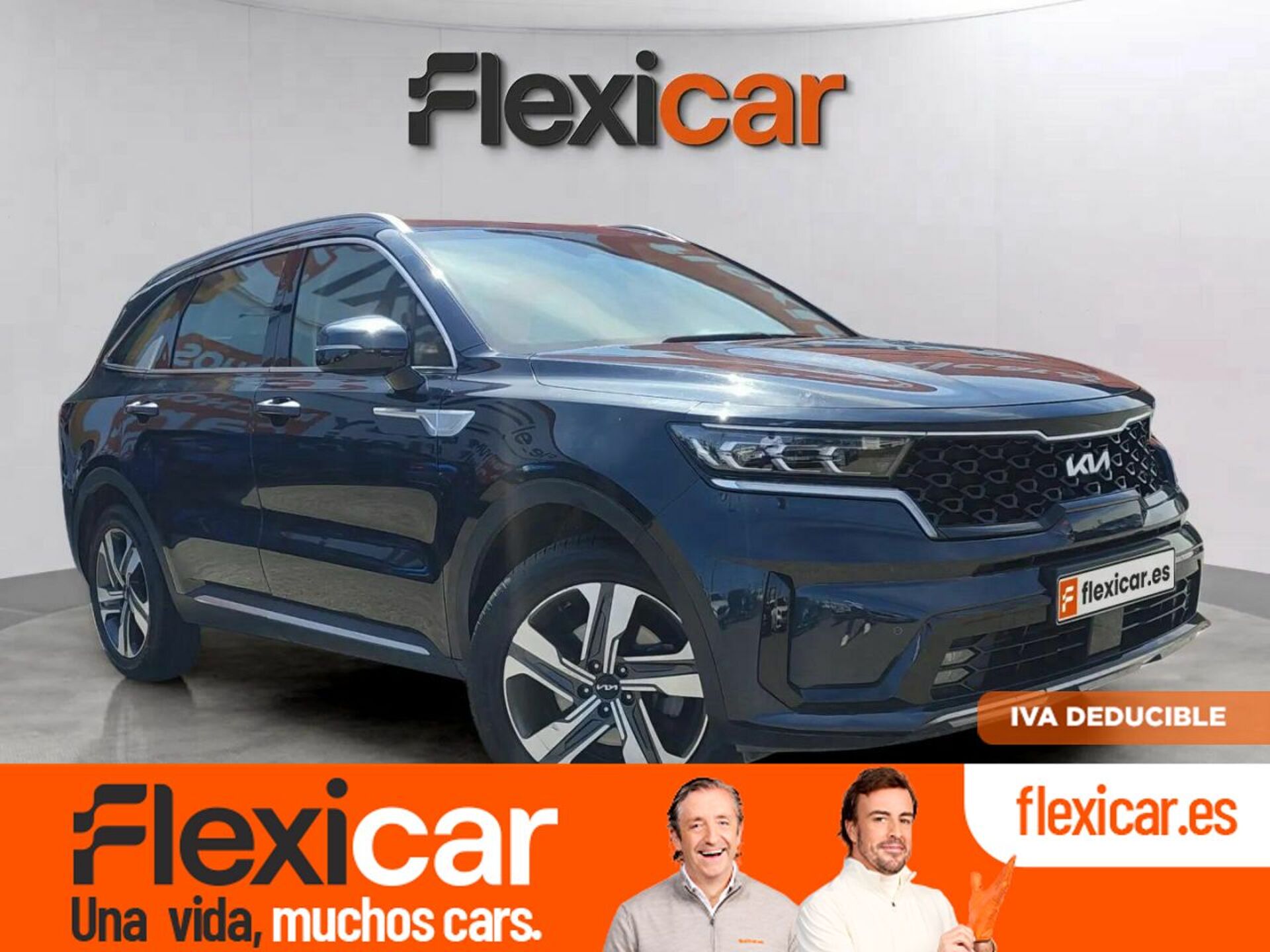 Imagen de KIA Sorento
