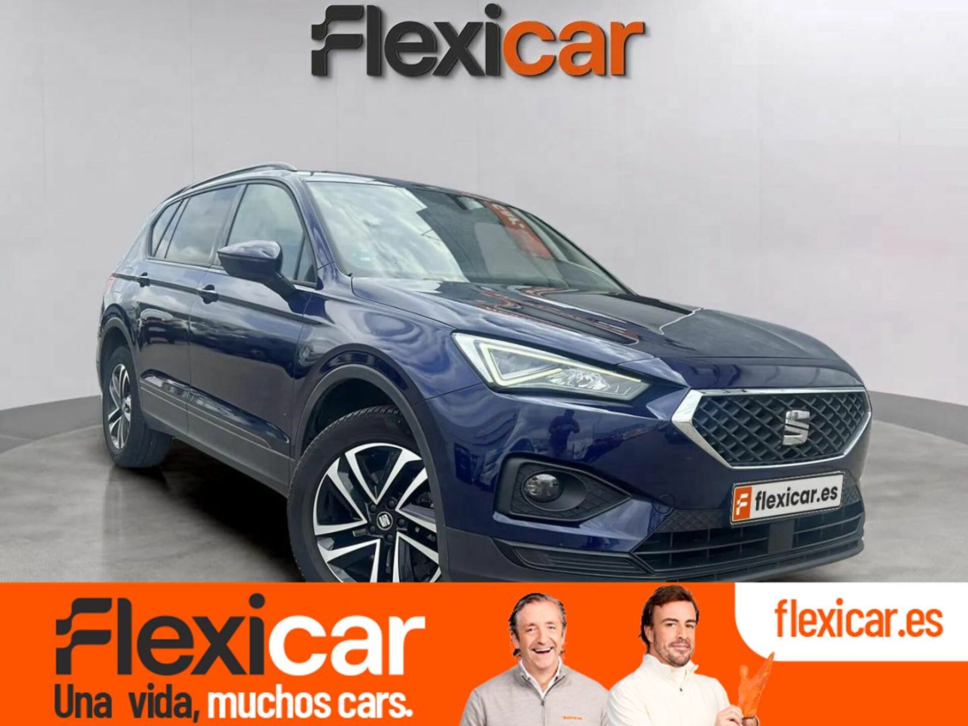 Imagen de SEAT Tarraco