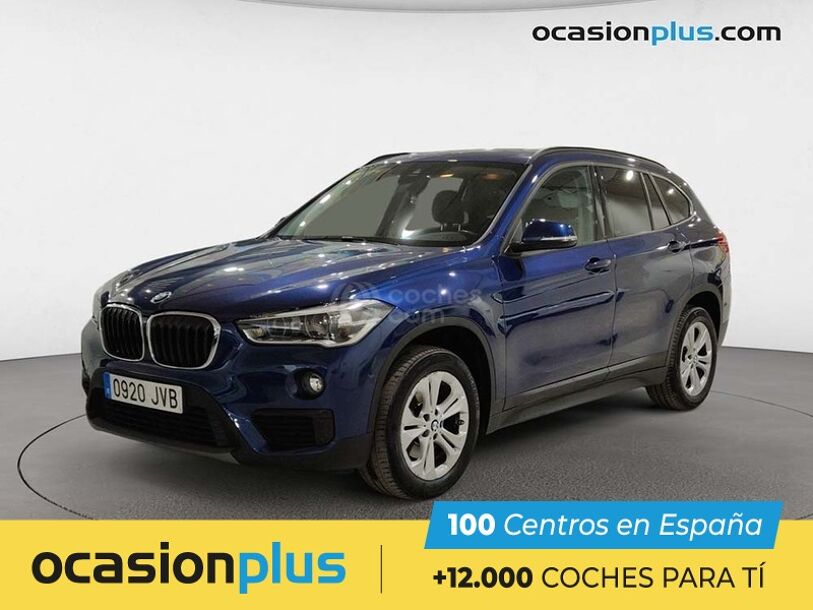 Foto del BMW X1 sDrive 18dA