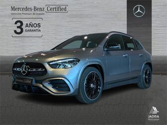 Imagen de MERCEDES Clase GLA GLA 200d 8G-DCT