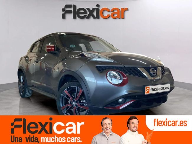 NISSAN Juke (1.2 DIG-T FUN) en Madrid