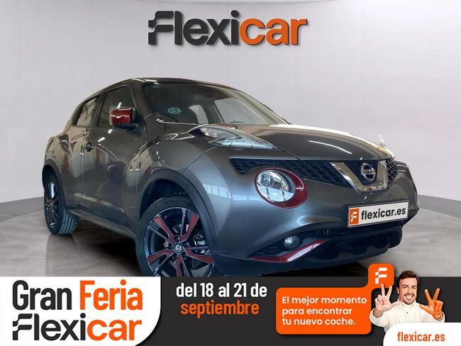 NISSAN Juke (1.2 DIG-T FUN) en Madrid