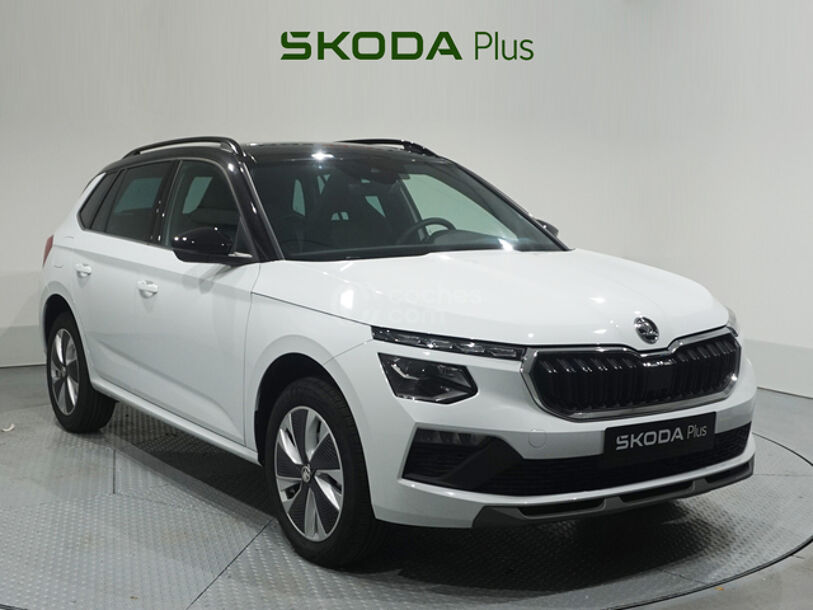 Foto del SKODA Kamiq 1.5 TSI Design DSG