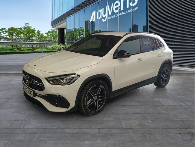Foto del MERCEDES Clase GLA GLA 200d 8G-DCT