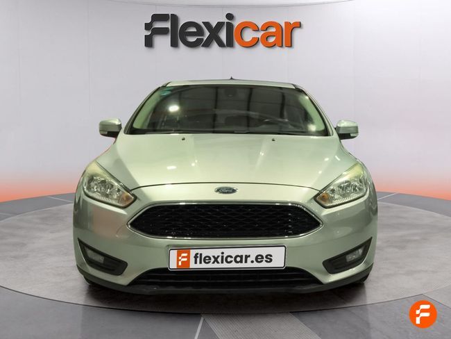 Foto del FORD Focus 1.5TDCi ST-Line 120