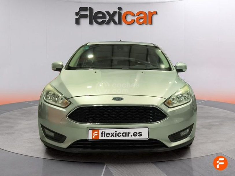 Foto del FORD Focus 1.5TDCi ST-Line 120
