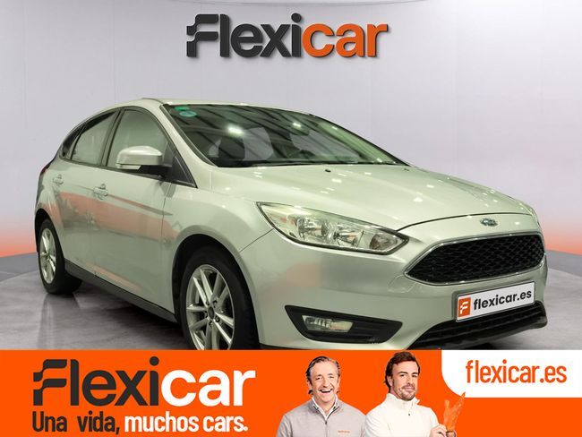 FORD Focus (1.5 TDCi 88kW Trend+) en Sevilla