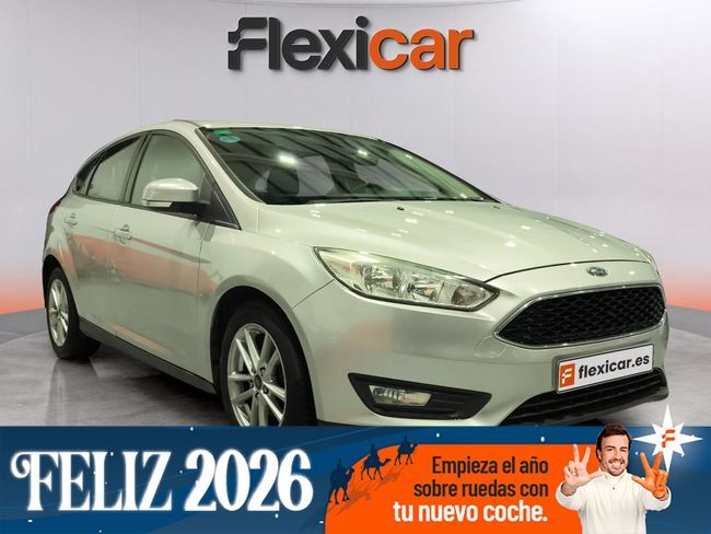 FORD Focus (1.5 TDCi 88kW Trend+) en Sevilla