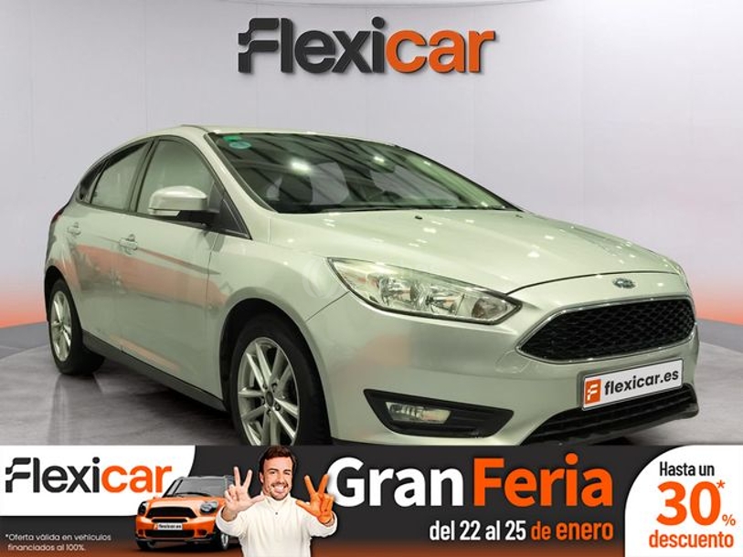Foto del FORD Focus 1.5TDCi ST-Line 120