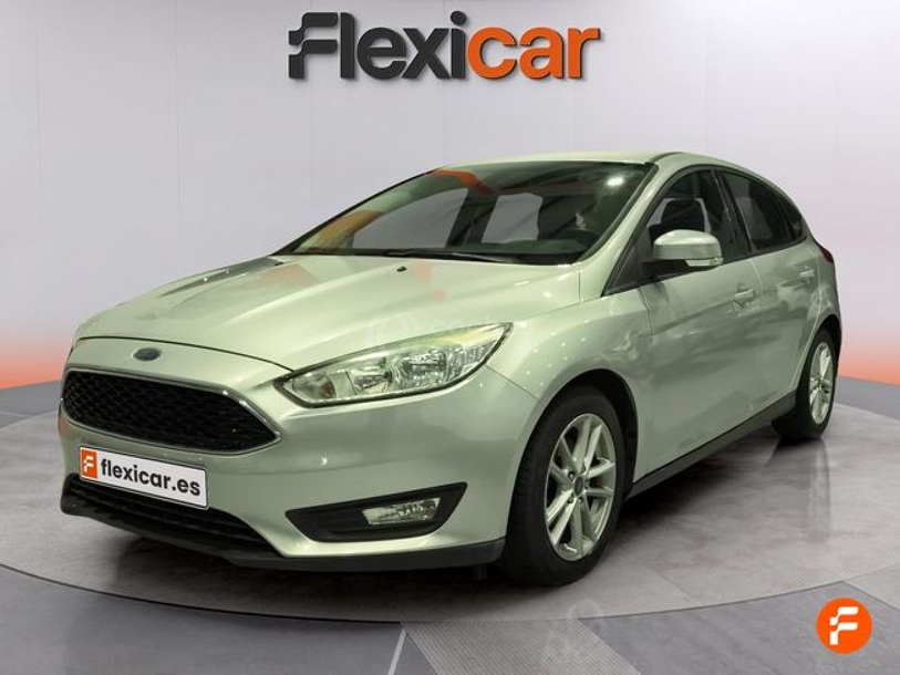 Foto del FORD Focus 1.5TDCi ST-Line 120