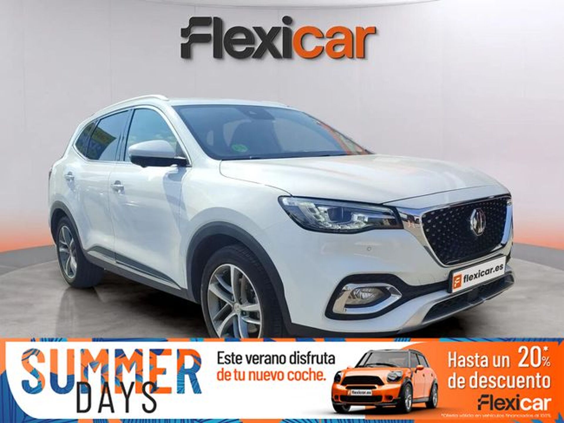 Imagen de MG HS