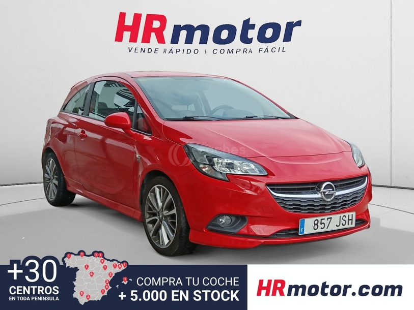 Foto del OPEL Corsa 1.4 Selective 90