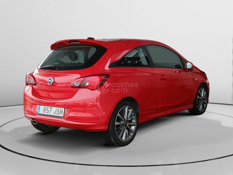 Foto del OPEL Corsa 1.4 Selective 90