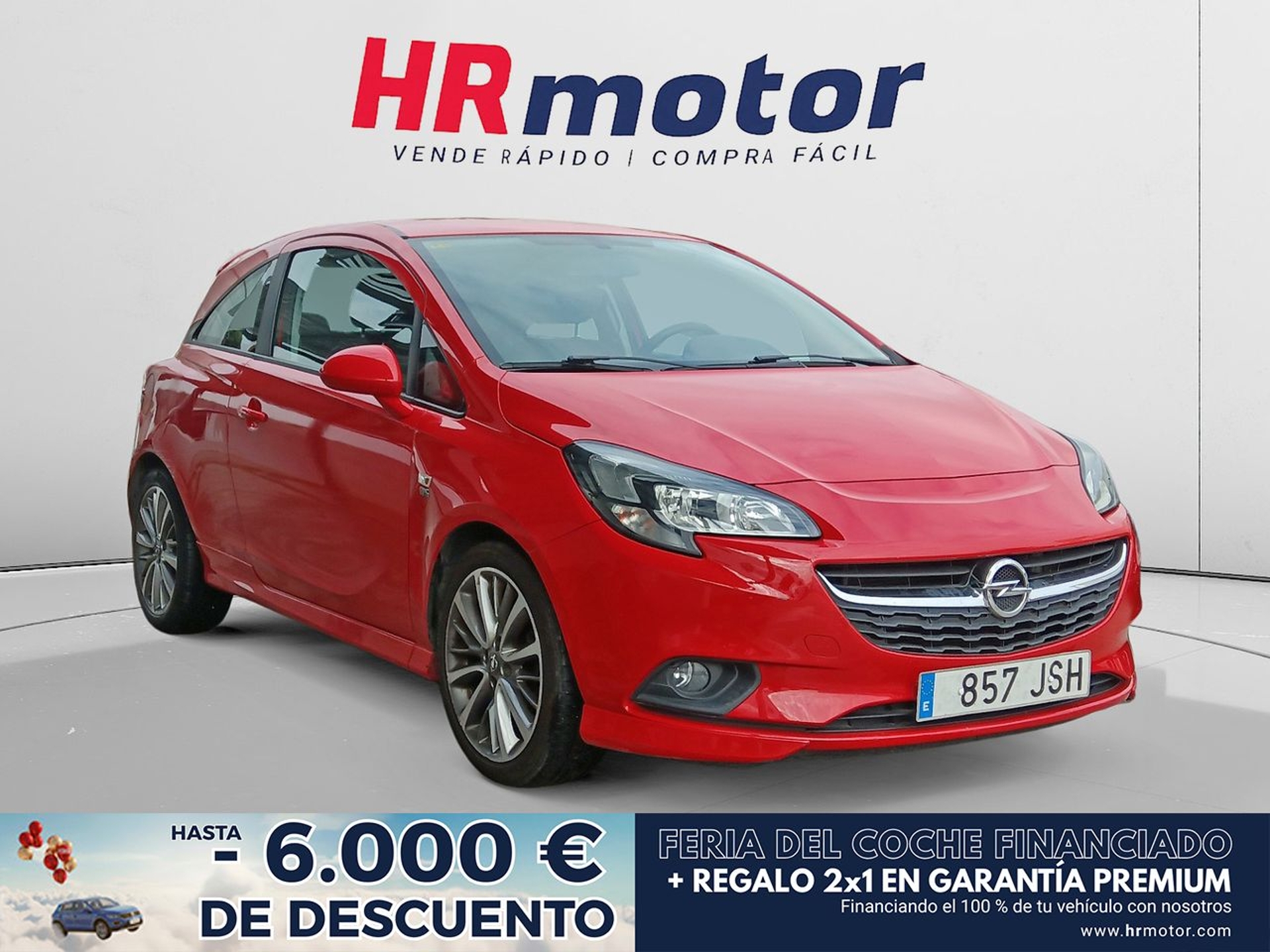 Imagen de OPEL Corsa
