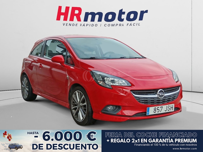 Foto del OPEL Corsa 1.4 Selective 90