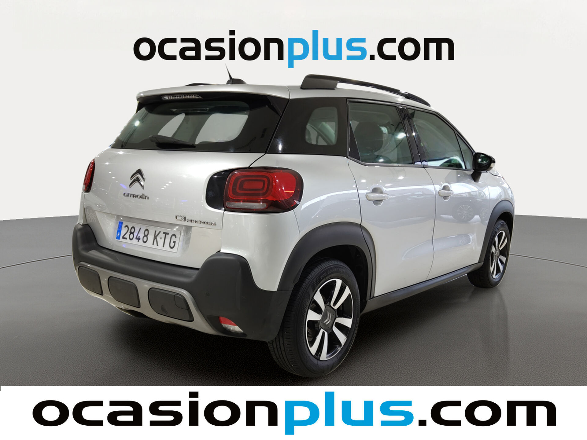 Imagen 3 de CITROEN C3 Aircross