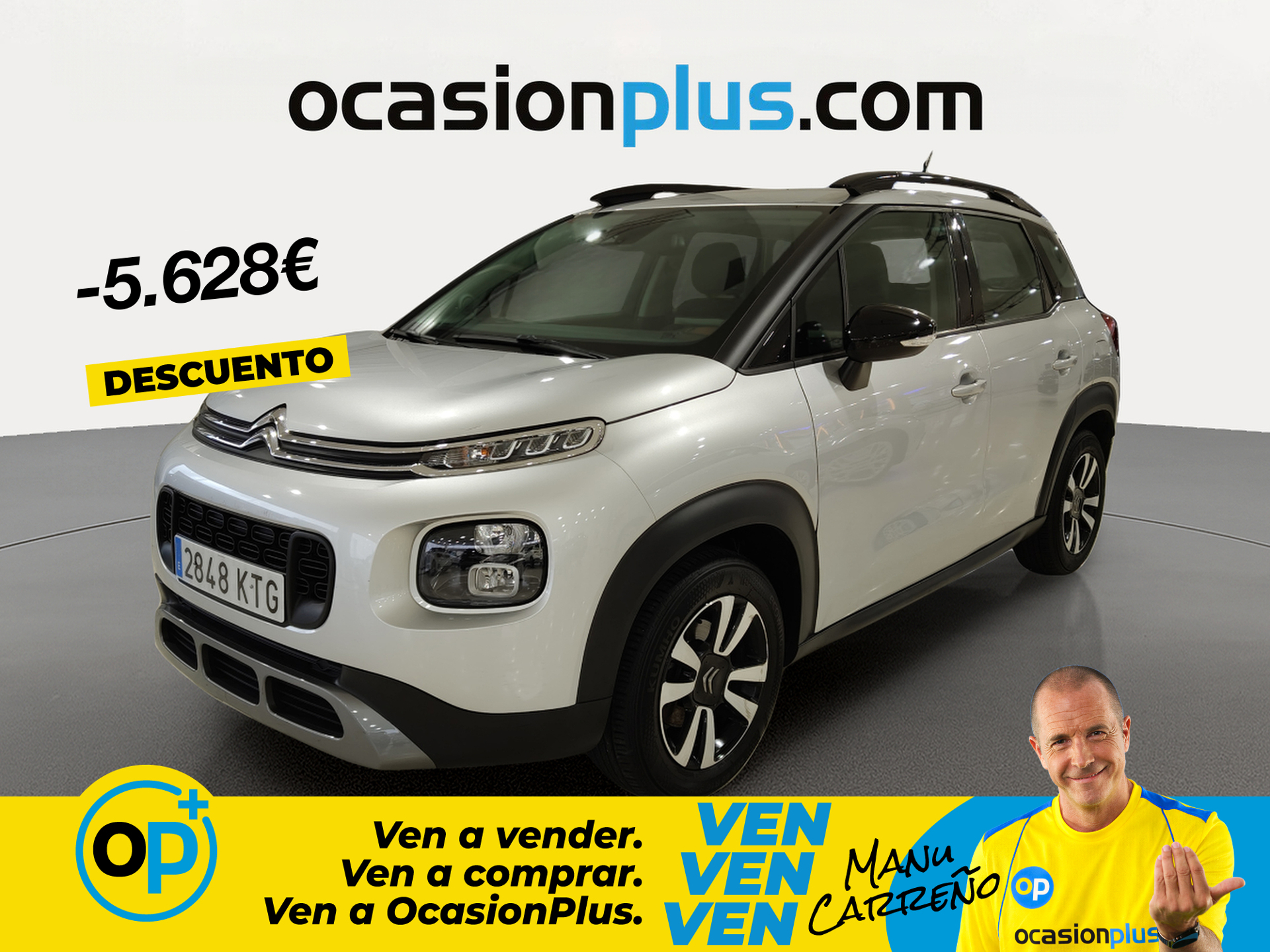 Imagen de CITROEN C3 Aircross
