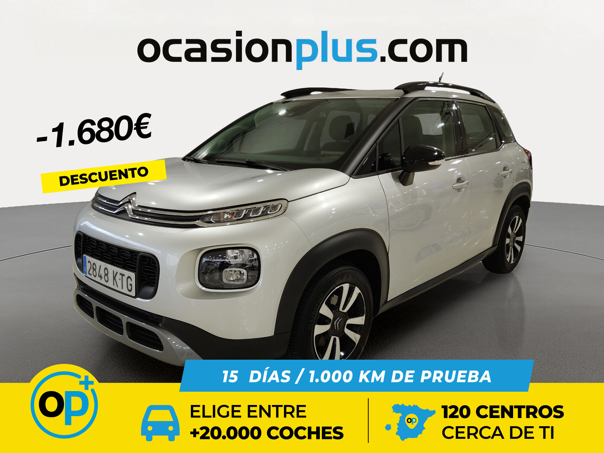 Foto del CITROEN C3 Aircross Puretech S&S Feel 110